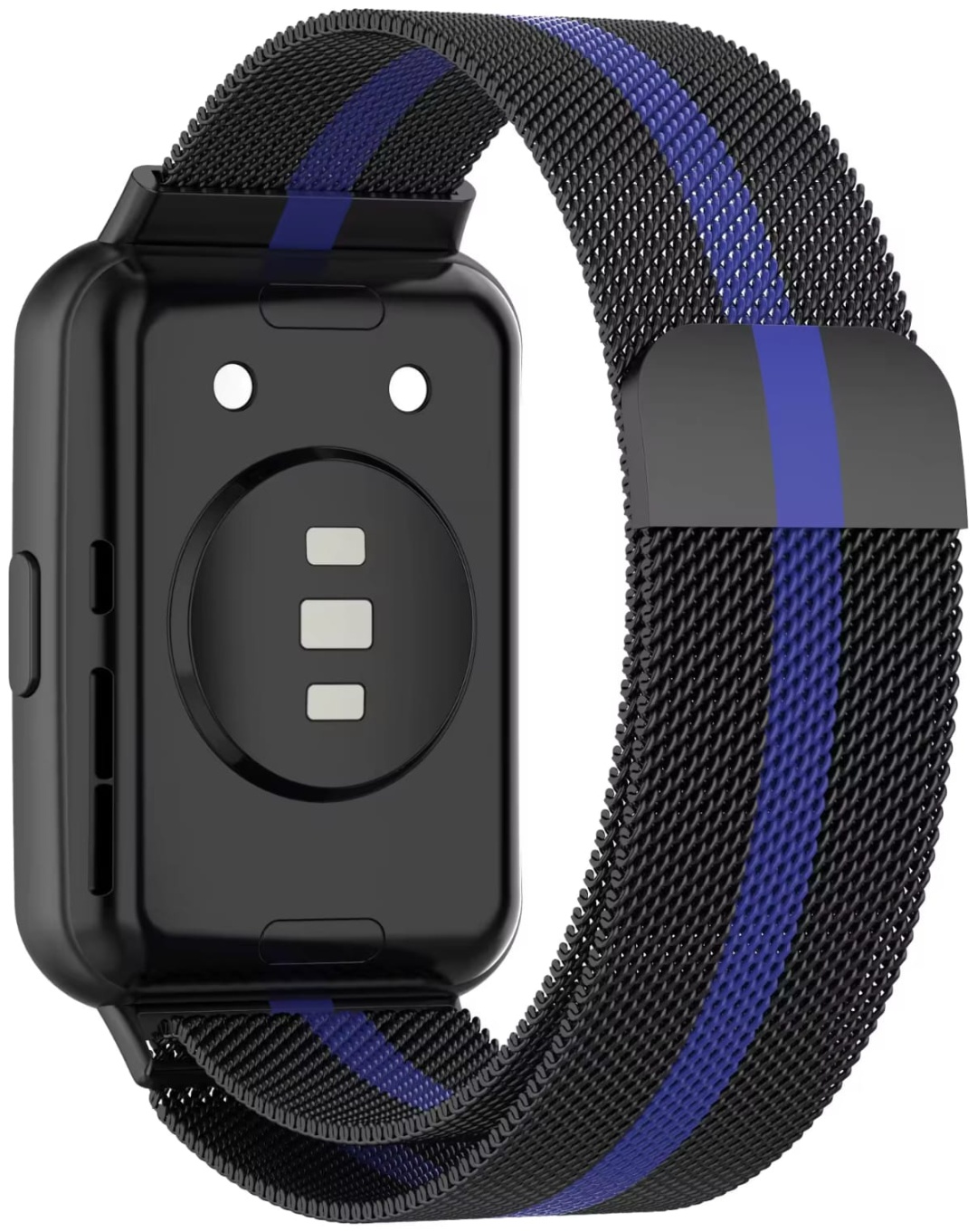 Купить Ремешок для Huawei Watch Fit 2 черный в Алматы – Магазин на Kaspi.kz