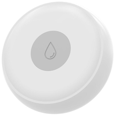 Датчик протечки SONOFF ZigBee (EweLink) 110018012210000454, экосистема: Умный дом Яндекса