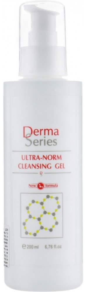 Derma Series Ultra-Norm гель 200 мл