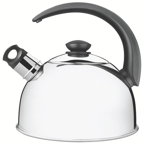 Tramontina чайник Tea and Coffee 61483/023 3 л, нержавеющая сталь