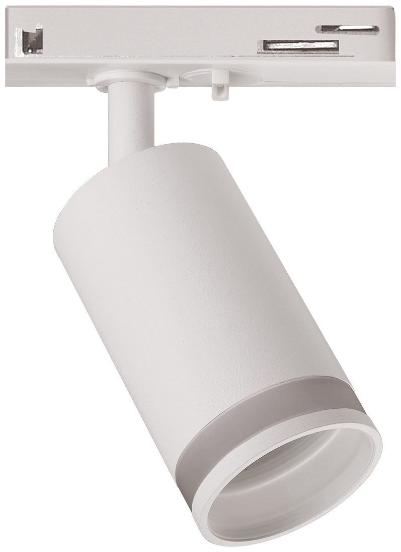 Jazzway трековый светильник PTR 28 GU10 WH 230V IP20 / 5040205