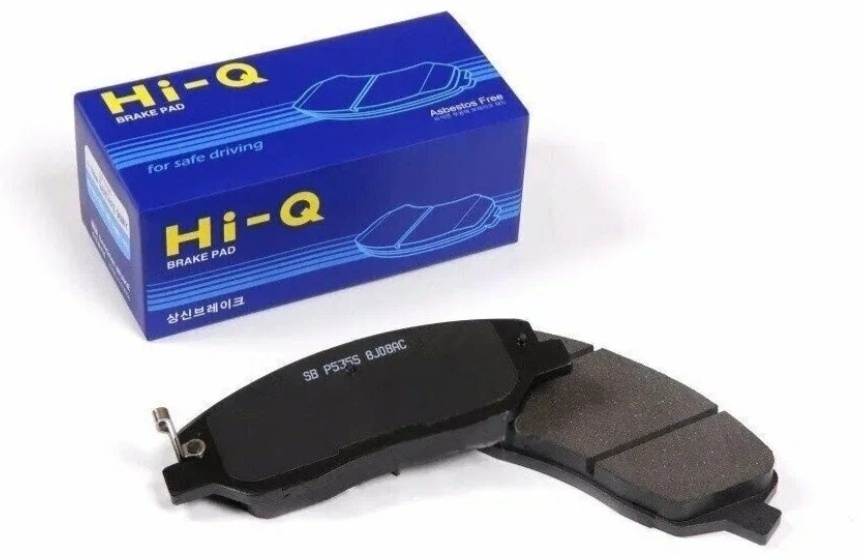 Купить Колодки HI-Q передние SP1475 в Алматы – Магазин на Kaspi.kz
