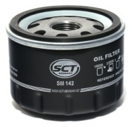 SCT масляный фильтр SM142
