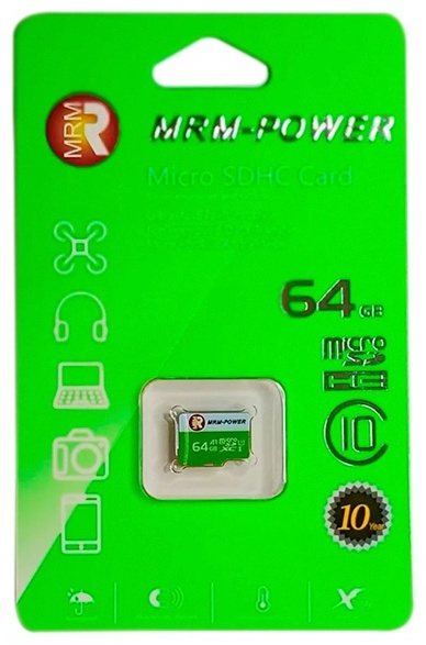 Карта памяти MRM-POWER MB05-64 64 Гб