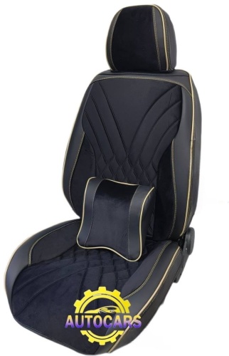 AutoCars 184196 Hyundai Bayon 2021-2023 черный