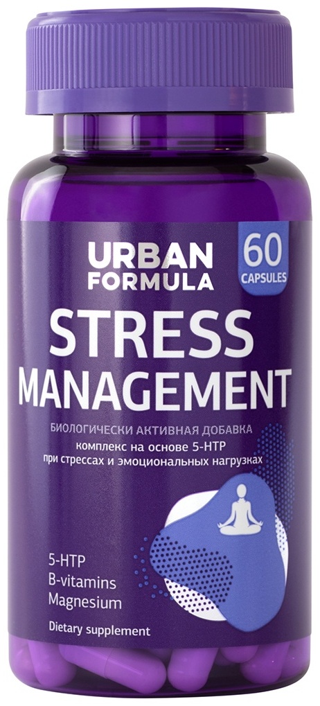 B stress formula. Комплекс экстракта пустырника 5-НТР MG. БАД Урбан формула.