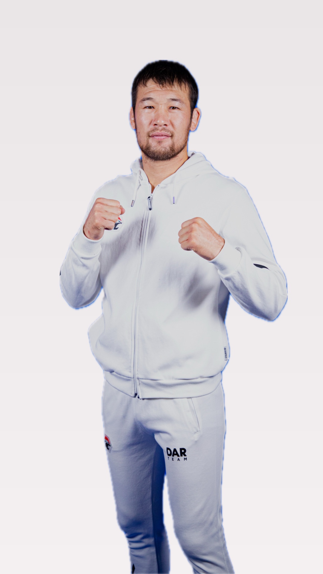 Спортивный костюм CHEMPION белый
