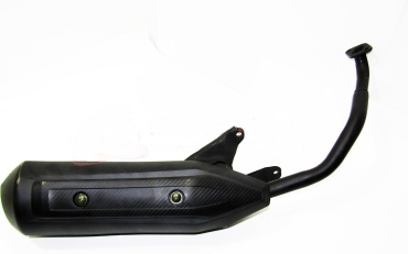 Toyo выхлопная труба GY6-125