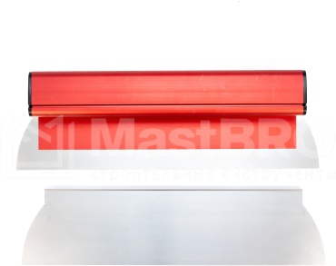 Шпатель малярный MastBRO 400 мм, нержавеющая сталь арт. MB-40cm
