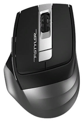 Мышь A4Tech Fstyler FB35 серый