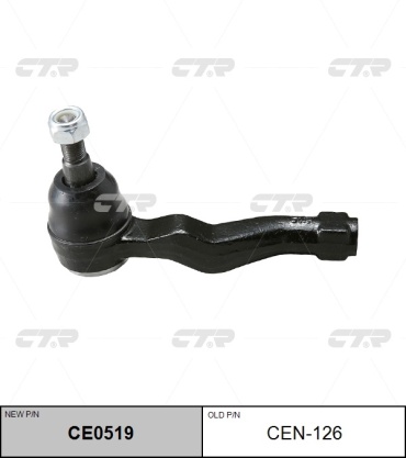 CTR рулевой наконечник CE0519