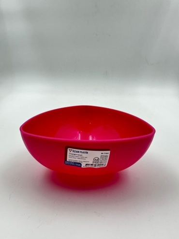 Тарелка Ucsan plastik M-744, Количество предметов: 1