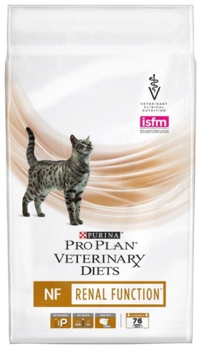 Purina One Pro Plan Veterinary Diets при заболевании почек курица 1.5 кг
