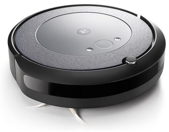 Робот-пылесос IRobot Roomba i3+ i355840PLUS_RND серый