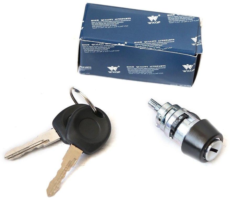 Купить WXQP замок зажигания 350949 для Volkswagen Passat, Transporter ...