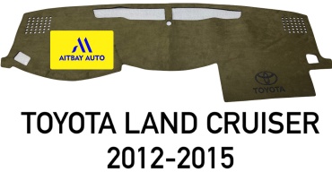 AITBAY AUTO 888777 Toyota Land Cruiser 2012-2015 зеленый