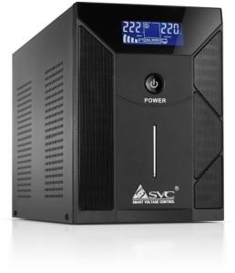 Источник бесперебойного питания SVC V2000-F-LCD