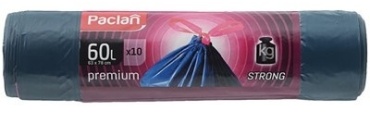 Paclan Premium 513710 60 л 10 шт