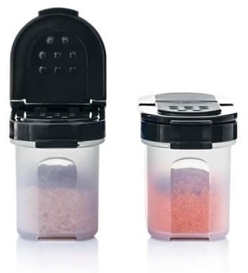 Tupperware набор для специй А90, пластик