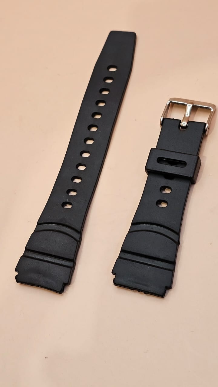 Ремешок CASIO полимер 20 x 195 мм