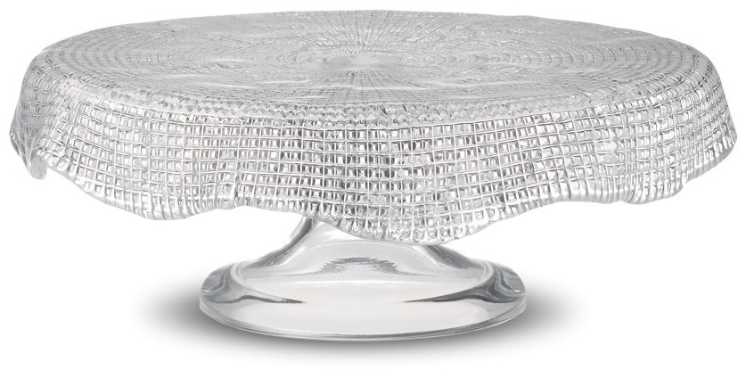 IVV тортница Diamante 8255.1 круглая 1 шт