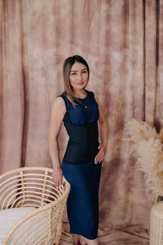 Waist Trainer 558 на узких лямках унисекс черный XXXXL