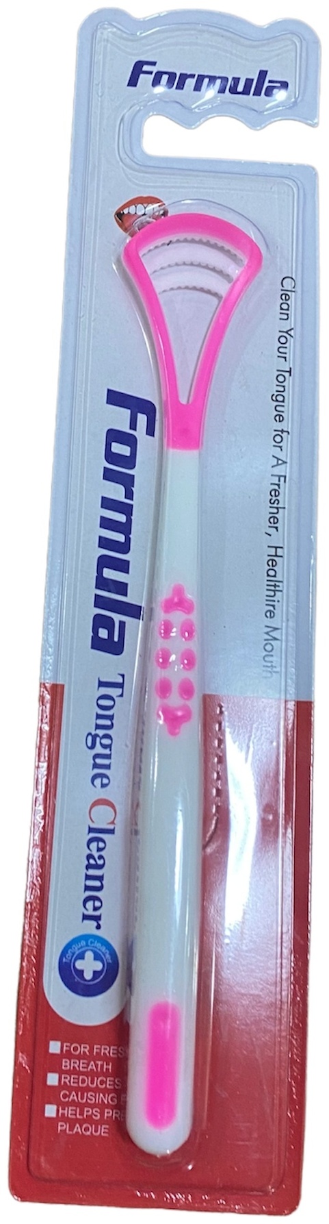 Formula Tongue Cleaner очиститель языка средняя 1 шт