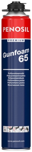 Penosil пена Premium Gunfoam 65, 870 мл 1 шт