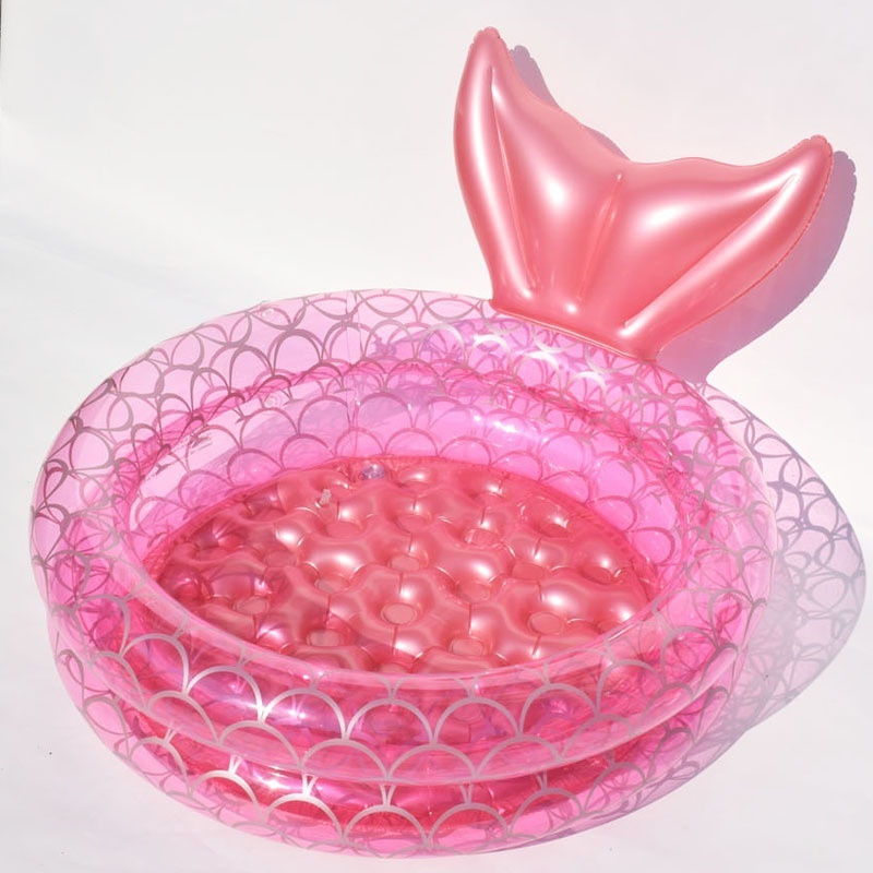 Бассейн надувной Beauty nest BN97846, 120x90x25 см