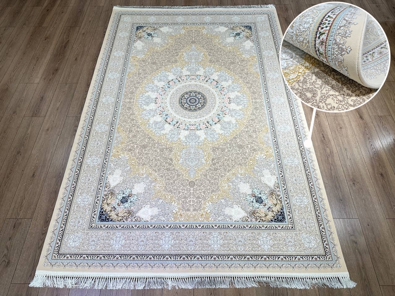 Ковер Dariush 400x800 см, короткий ворс, Иран