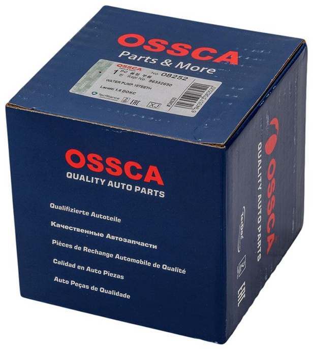 Насос OSSCA 96352650