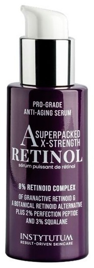 INSTYTUTUM концентрированный серум с ретинолом Pro-Grade Anti-Aging X-Strength Retinol Serum 30 мл
