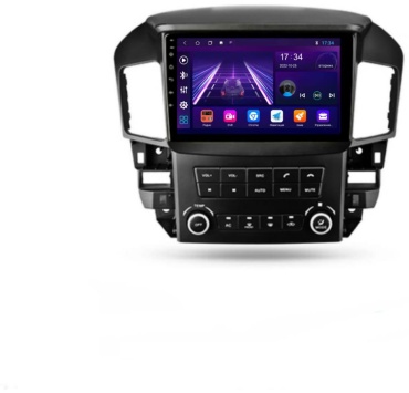 CAR MUSIC R9 в штатное место Lexus