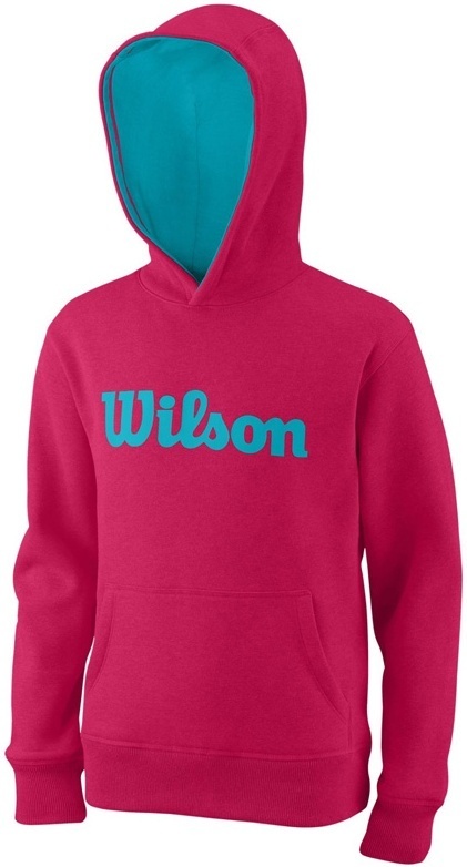Толстовка Wilson розовый