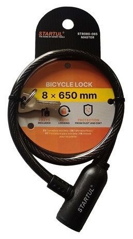 Startul ST8080-065 65 см черный
