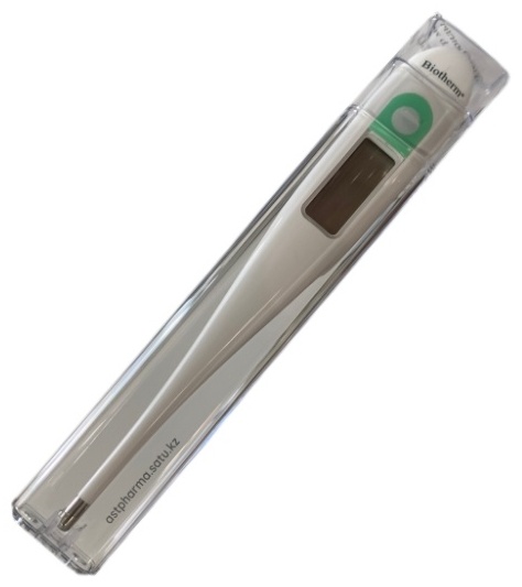 Термометр Термометр Biotherm S-6950 подмышечный