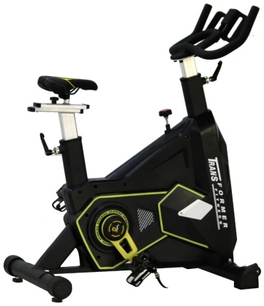 Велотренажер SpinBike вертикальный
