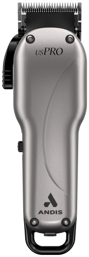 Andis машинка для стрижки Машинка для стрижки волос Cordless US Pro Li серый