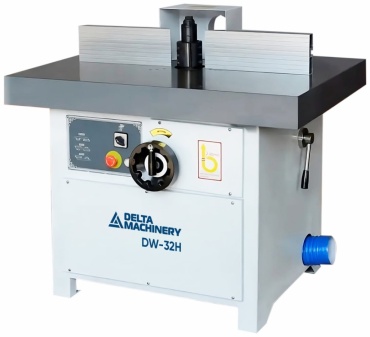 Delta Machinery горизонтально-фрезерный DW-32H, по дереву