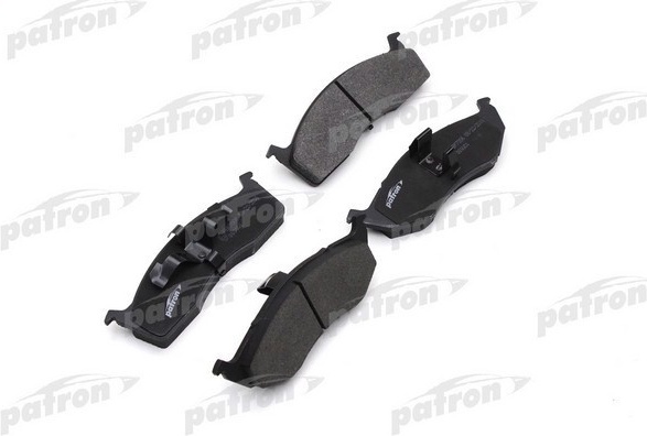 Колодки PATRON передние PBP7006 4 шт