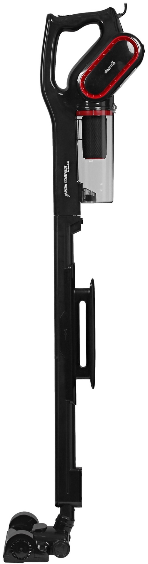 Купить Пылесос Deerma DX700 Pro черный в Алматы – Магазин на Kaspi.kz