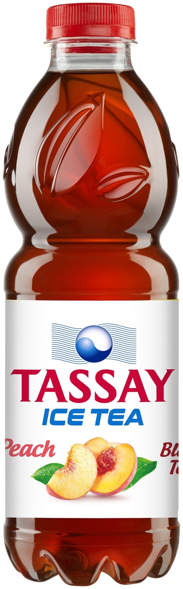 Холодный чай Tassay Ice Tea Персик 1 л