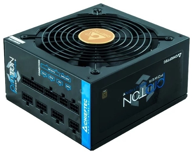 Блок питания Chieftec Proton BDF-650C 650W