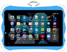 Smart Product 9901-7C 7 Kids Tablet 7 дюйм 4 Гб/128 Гб синий