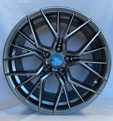 DNS HGF87452 8x18/5x108 D65.1 ET35 4 диска графит