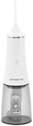 Polaris ирригатор PWF-1004W/T импульсный, портативный