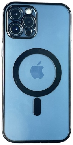 Чехол для Apple iPhone 12 Pro Max прозрачный