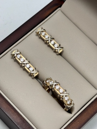 DARI GOLD 24568854 вес 6.89 г золото, без вставок