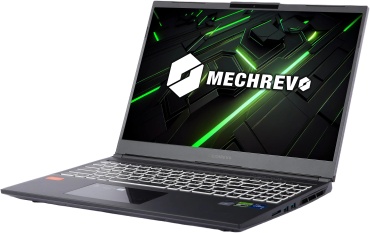 MECHREVO Aurora Pro 15.6" / 16 Гб / SSD 512 Гб / Win 11 Home / II7136216G000GPNMQG800