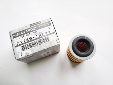 Nissan трансмиссионный фильтр 317261xf00